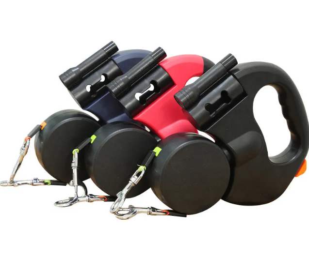 DuoWalk™ Dual Leash
