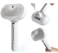 MistBrush™ Grooming Brush