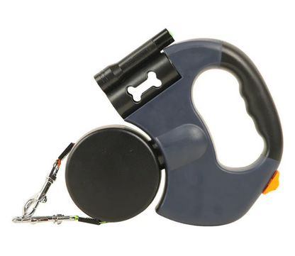 DuoWalk™ Dual Leash