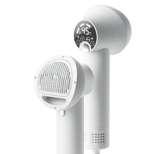 AirGroom™ Pet Dryer Brush