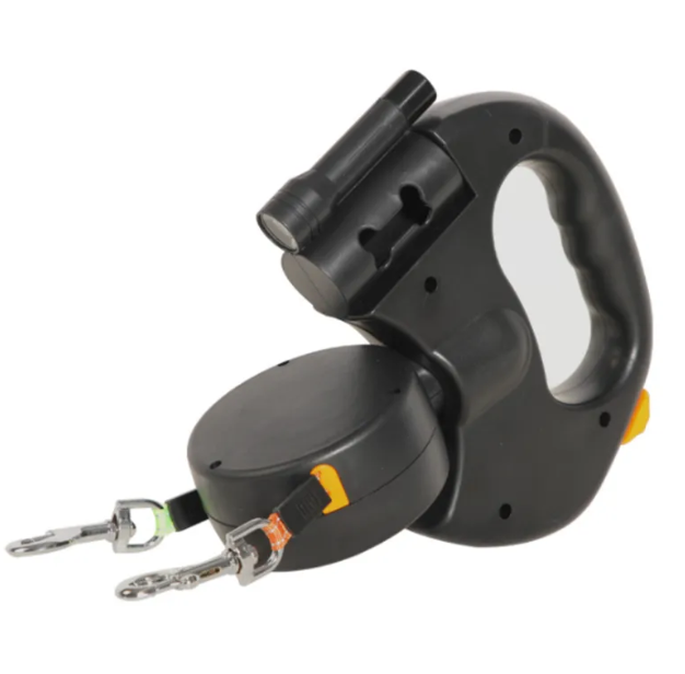 DuoWalk™ Dual Leash